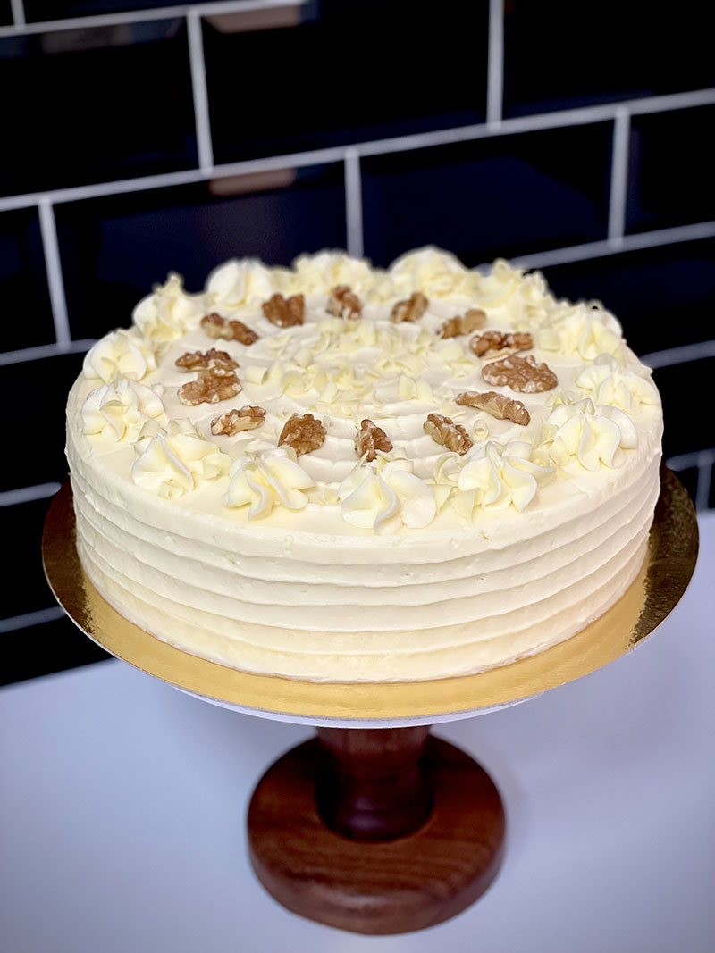 Carrot Cake