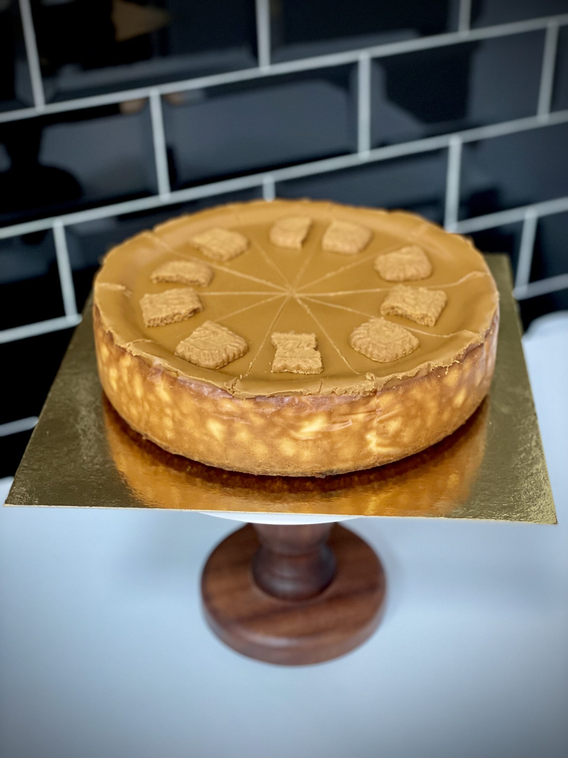 Cheesecake Lotus