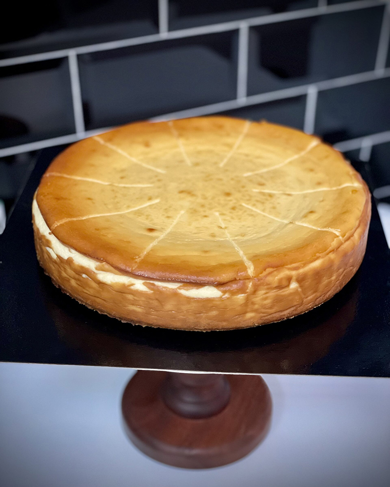 Tarta de queso